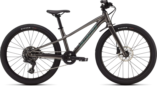 Riprock 24 - Gloss Smoke / Fjord Metallic