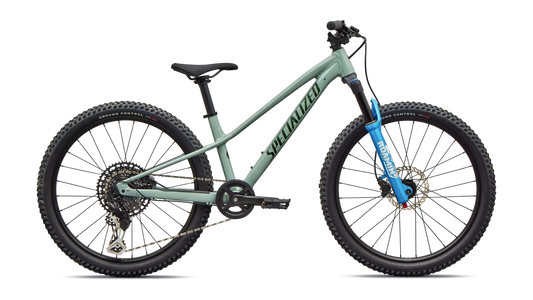 Riprock Comp 24 - Gloss Agave Grey / Oak Green Metallic