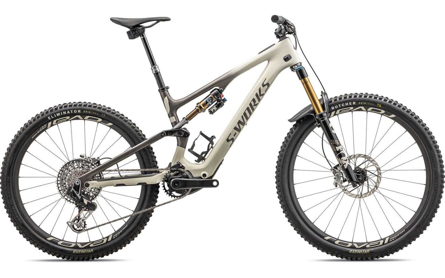 S-Works Turbo Levo SL