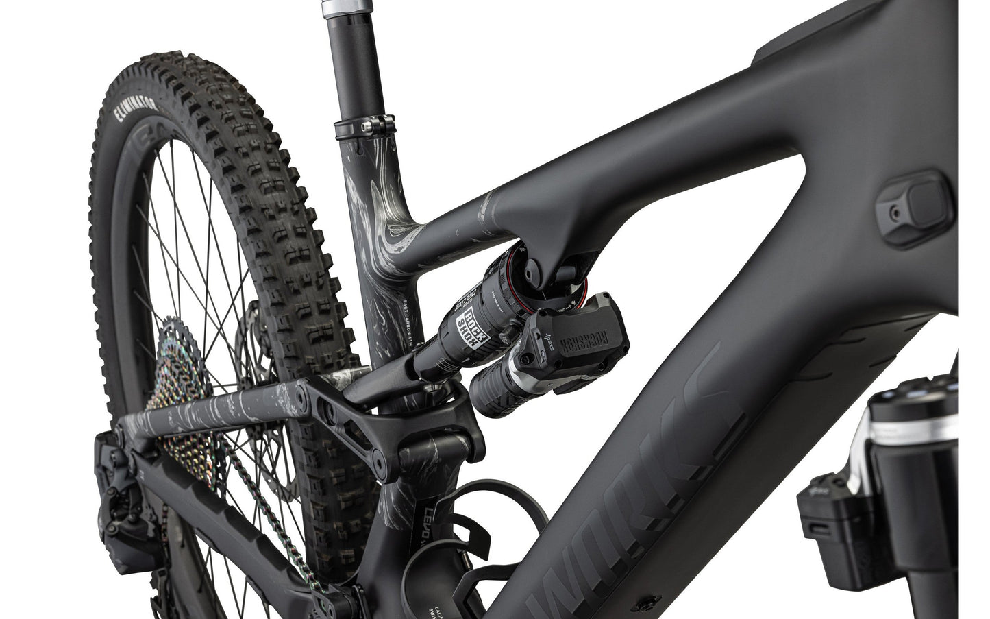 S-Works Turbo Levo SL LTD