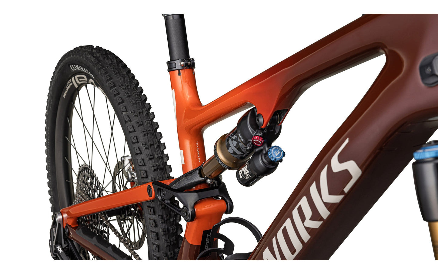 S-Works Turbo Levo SL