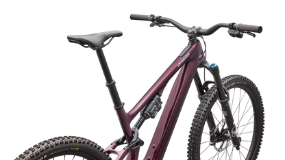 Turbo Levo SL 2 Expert Di2 - Bordeaux Metallic / White