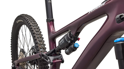 Turbo Levo SL 2 Expert Di2 - Bordeaux Metallic / White
