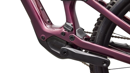Turbo Levo SL 2 Expert Di2 - Bordeaux Metallic / White