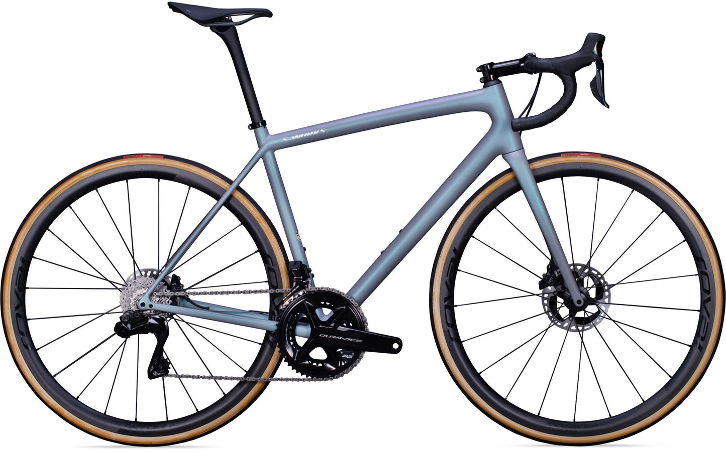 S-Works Aethos - Dura-Ace Di2