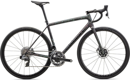 S-Works Aethos - SRAM Red eTap AXS
