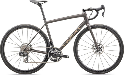 S-Works Aethos SRAM RED AXS