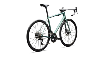 S-Works Aethos 2 - Shimano Dura-Ace Di2 - Gloss Premium Fjord Metallic / Dolomite Metallic