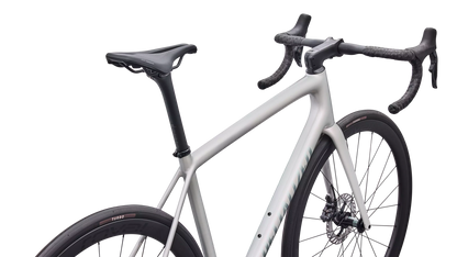 Aethos 2 Expert - Shimano Ultegra Di2 - Dolomite Metallic / Shadow Silver