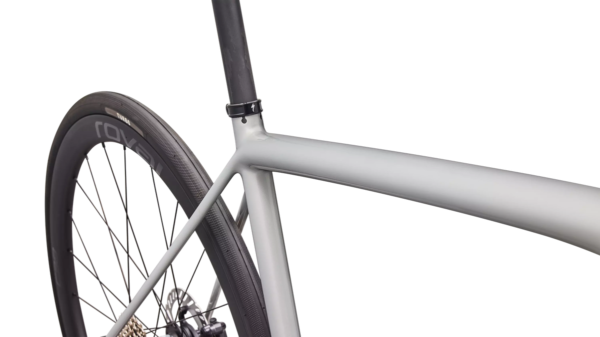 Aethos 2 Expert - Shimano Ultegra Di2 - Dolomite Metallic / Shadow Silver