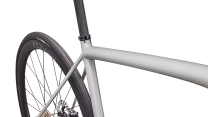 Aethos 2 Expert - Shimano Ultegra Di2 - Dolomite Metallic / Shadow Silver
