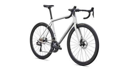 Aethos 2 Expert - Shimano Ultegra Di2 - Dolomite Metallic / Shadow Silver