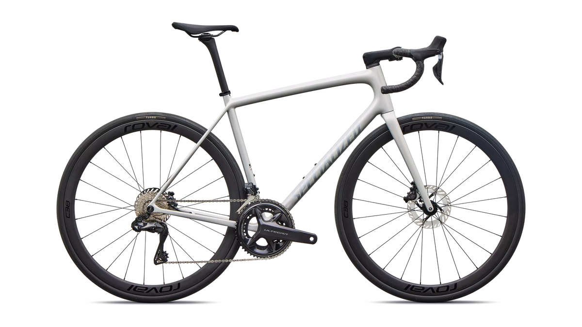 Aethos 2 Expert - Shimano Ultegra Di2 - Dolomite Metallic / Shadow Silver
