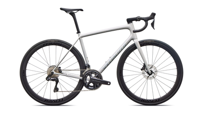 Aethos 2 Expert - Shimano Ultegra Di2 - Dolomite Metallic / Shadow Silver