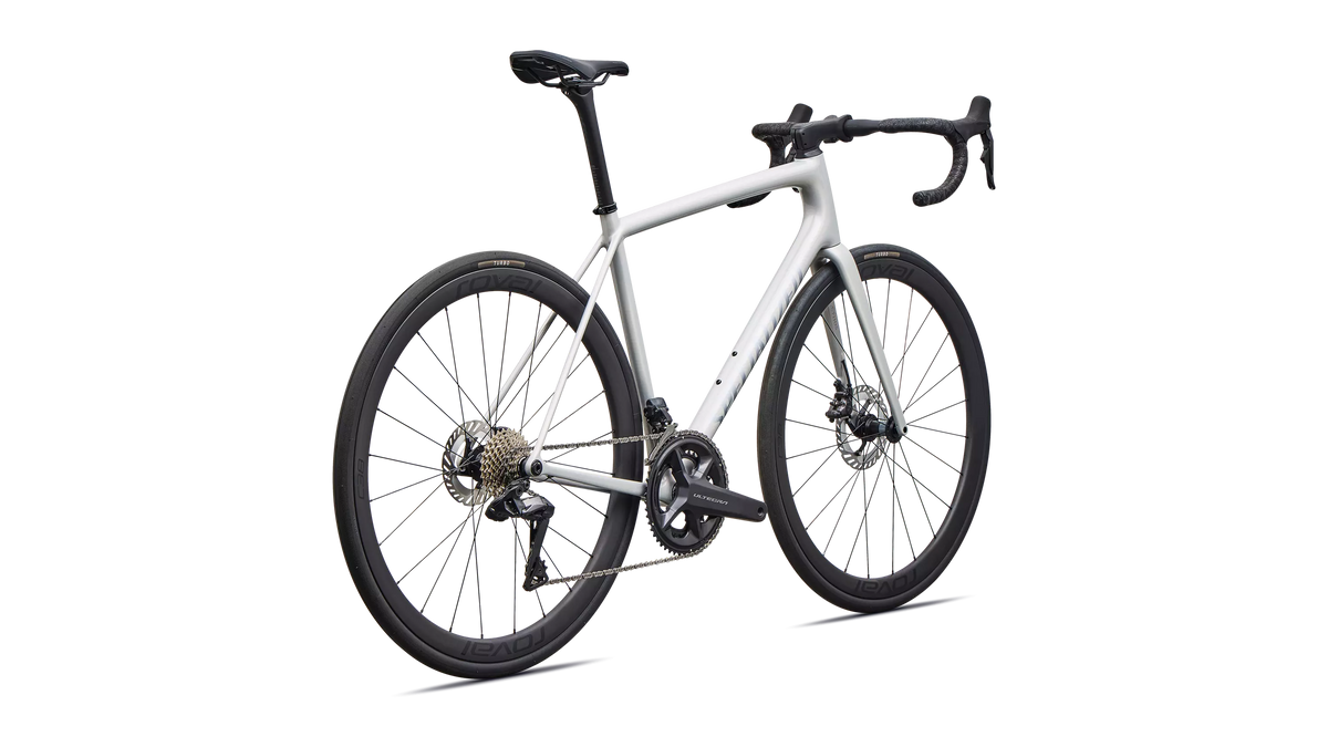 Aethos 2 Expert - Shimano Ultegra Di2 - Dolomite Metallic / Shadow Silver
