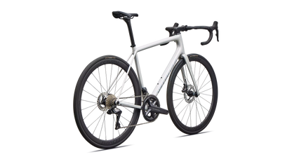 Aethos 2 Expert - Shimano Ultegra Di2 - Dolomite Metallic / Shadow Silver