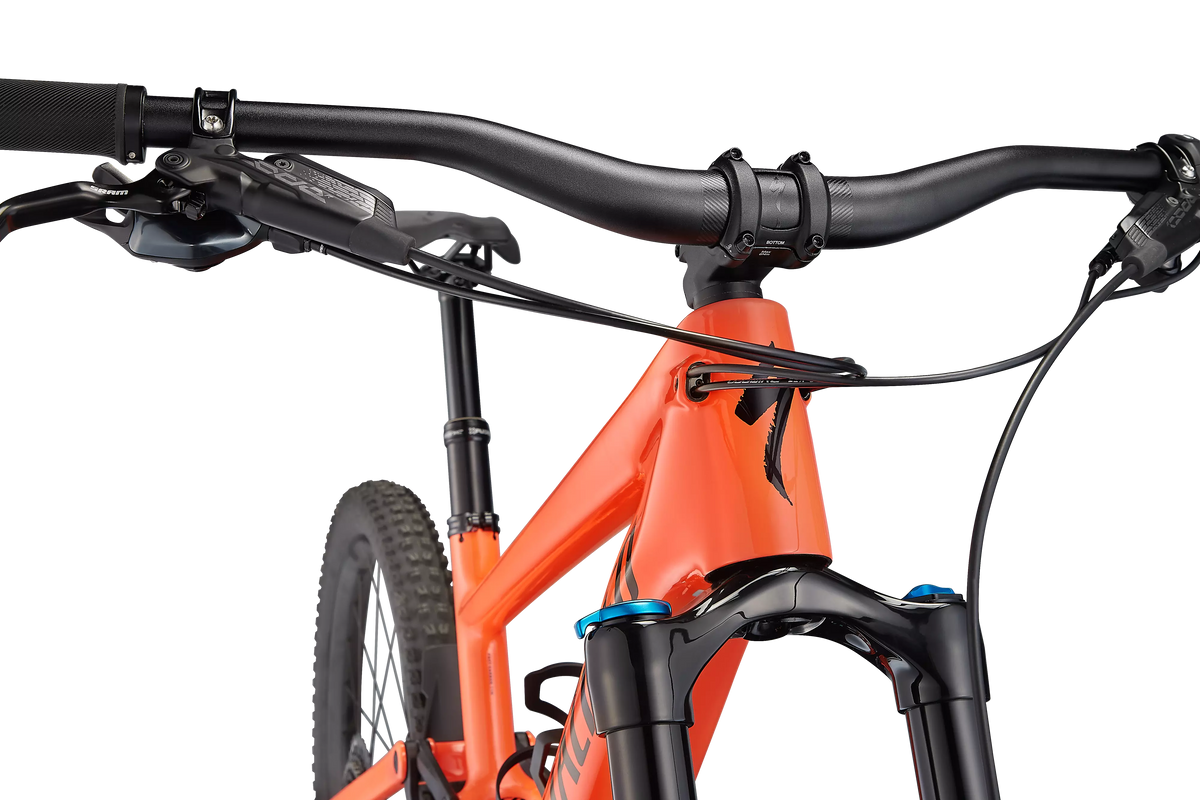 Turbo Kenevo SL Comp - Blaze / Black