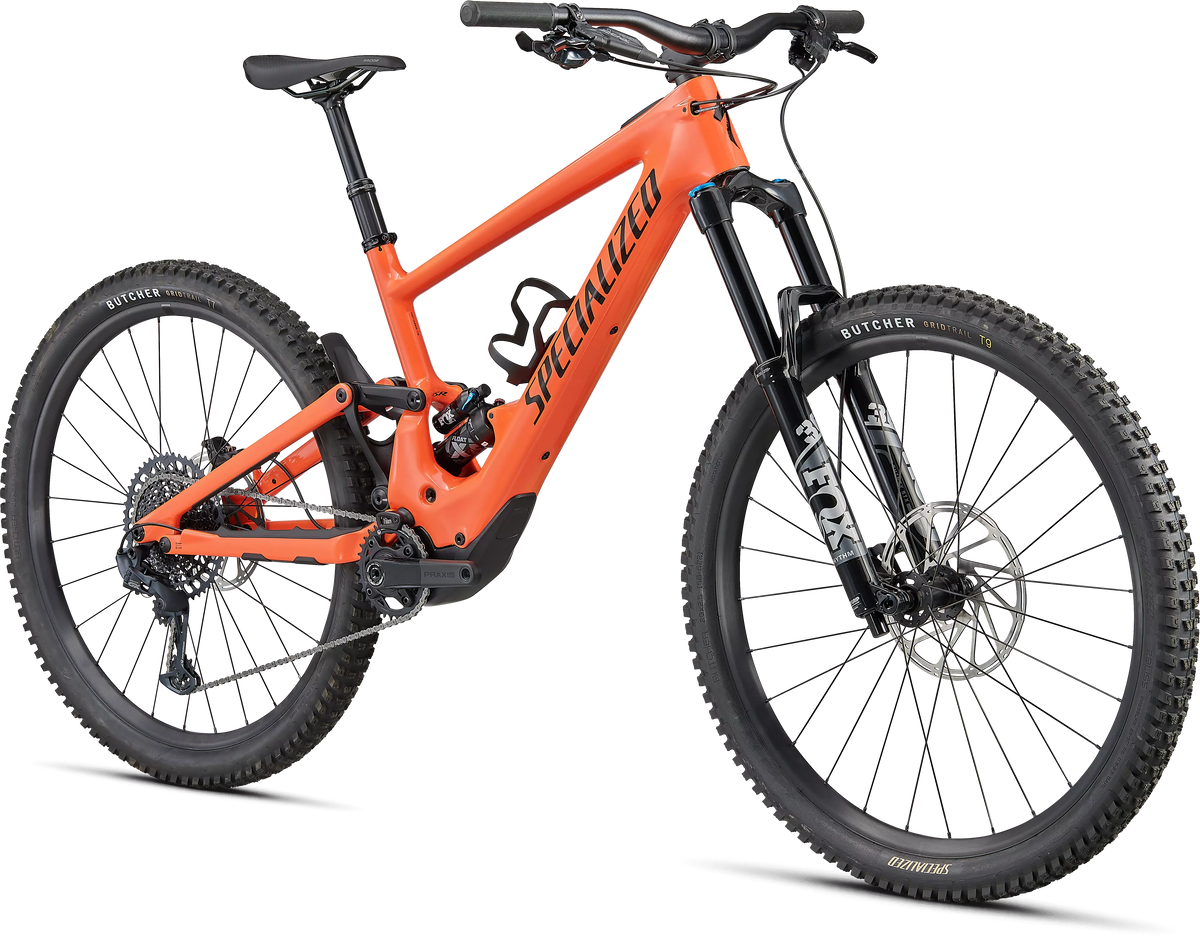 Turbo Kenevo SL Comp - Blaze / Black