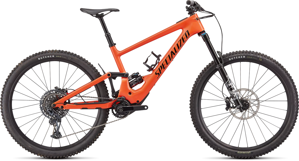 Turbo Kenevo SL Comp - Blaze / Black
