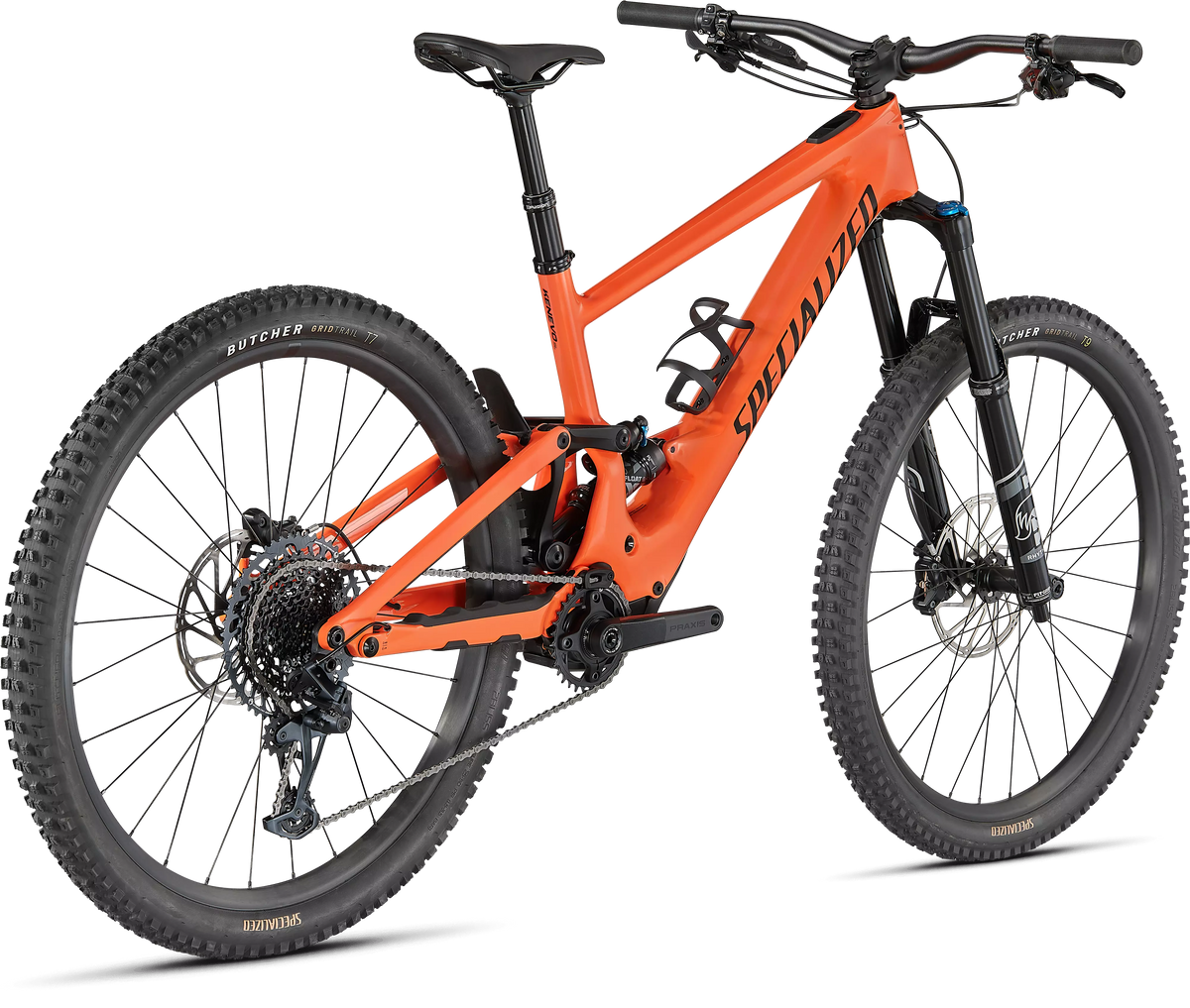 Turbo Kenevo SL Comp - Blaze / Black
