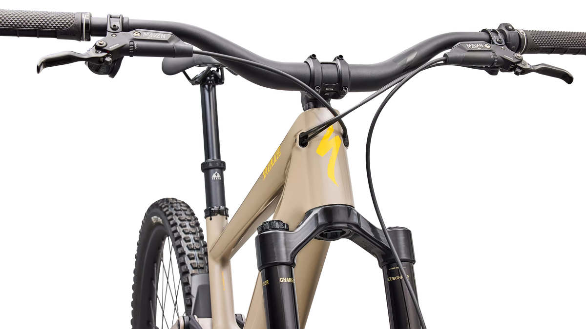 Turbo Kenevo SL 2 Expert (2026) - Sandstone Metallic / California Sun
