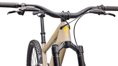 Turbo Kenevo SL 2 Expert (2026) - Sandstone Metallic / California Sun