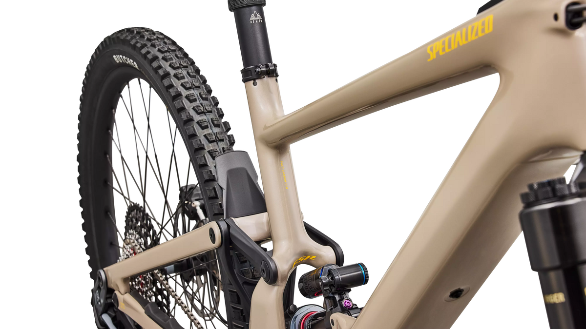 Turbo Kenevo SL 2 Expert (2026) - Sandstone Metallic / California Sun