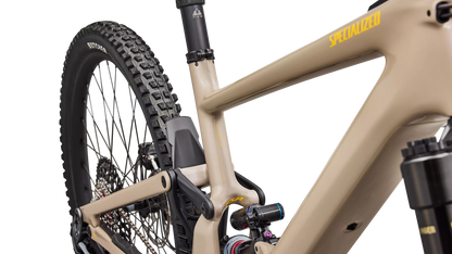 Turbo Kenevo SL 2 Expert (2026) - Sandstone Metallic / California Sun