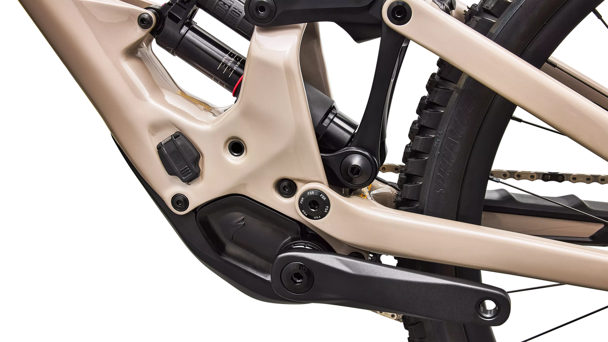 Turbo Kenevo SL 2 Expert (2026) - Sandstone Metallic / California Sun
