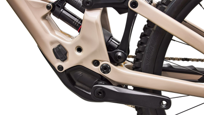 Turbo Kenevo SL 2 Expert (2026) - Sandstone Metallic / California Sun