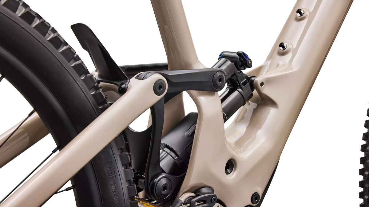Turbo Kenevo SL 2 Expert (2026) - Sandstone Metallic / California Sun