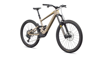 Turbo Kenevo SL 2 Expert (2026) - Sandstone Metallic / California Sun