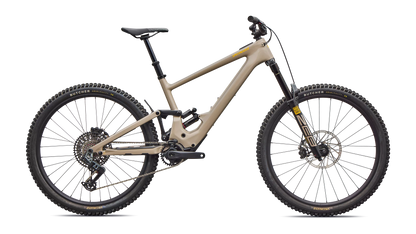 Turbo Kenevo SL 2 Expert (2026) - Sandstone Metallic / California Sun
