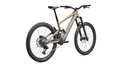 Turbo Kenevo SL 2 Expert (2026) - Sandstone Metallic / California Sun