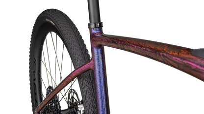 S-Works Turbo Creo 2 - SRAM RED / XX1 Eagle AXS - Carbon / Blue Pearl / Liquid Silver