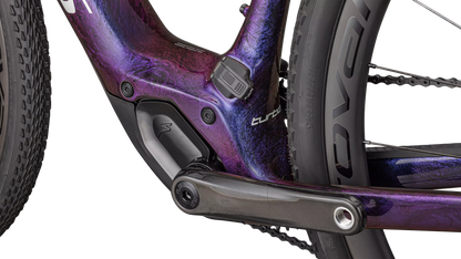 S-Works Turbo Creo 2 - SRAM RED / XX1 Eagle AXS - Carbon / Blue Pearl / Liquid Silver