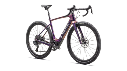 S-Works Turbo Creo 2 - SRAM RED / XX1 Eagle AXS - Carbon / Blue Pearl / Liquid Silver
