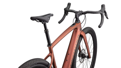 Turbo Creo 2 Expert - SRAM Rival / GX Eagle AXS - Copper / Red Pearl / Doppio