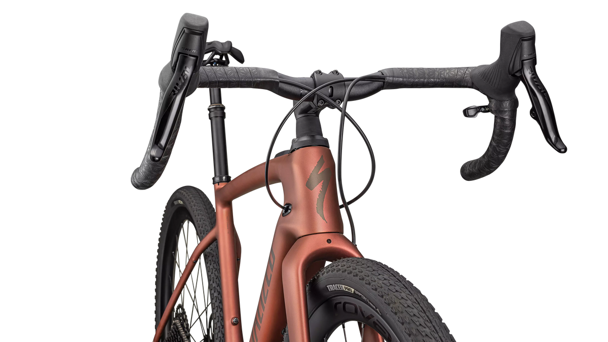 Turbo Creo 2 Expert - SRAM Rival / GX Eagle AXS - Copper / Red Pearl / Doppio