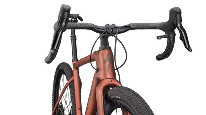 Turbo Creo 2 Expert - SRAM Rival / GX Eagle AXS - Copper / Red Pearl / Doppio