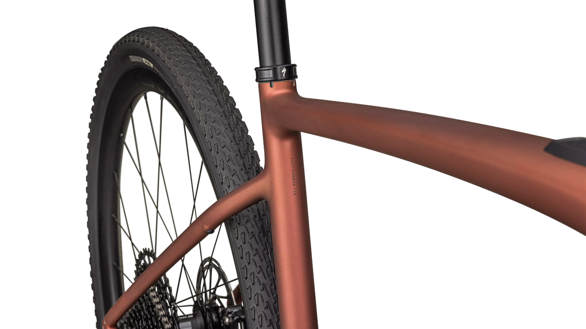 Turbo Creo 2 Expert - SRAM Rival / GX Eagle AXS - Copper / Red Pearl / Doppio