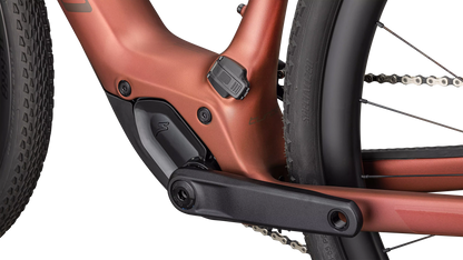Turbo Creo 2 Expert - SRAM Rival / GX Eagle AXS - Copper / Red Pearl / Doppio