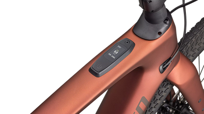 Turbo Creo 2 Expert - SRAM Rival / GX Eagle AXS - Copper / Red Pearl / Doppio