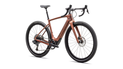 Turbo Creo 2 Expert - SRAM Rival / GX Eagle AXS - Copper / Red Pearl / Doppio