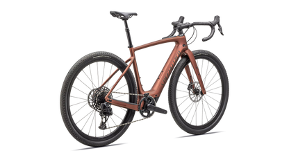 Turbo Creo 2 Expert - SRAM Rival / GX Eagle AXS - Copper / Red Pearl / Doppio
