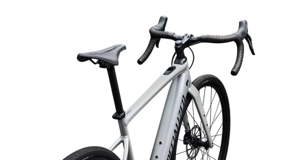 Turbo Creo 2 Comp E5 - SRAM Apex Eagle - Gloss Dolomite Metallic / Metallic Dark Navy
