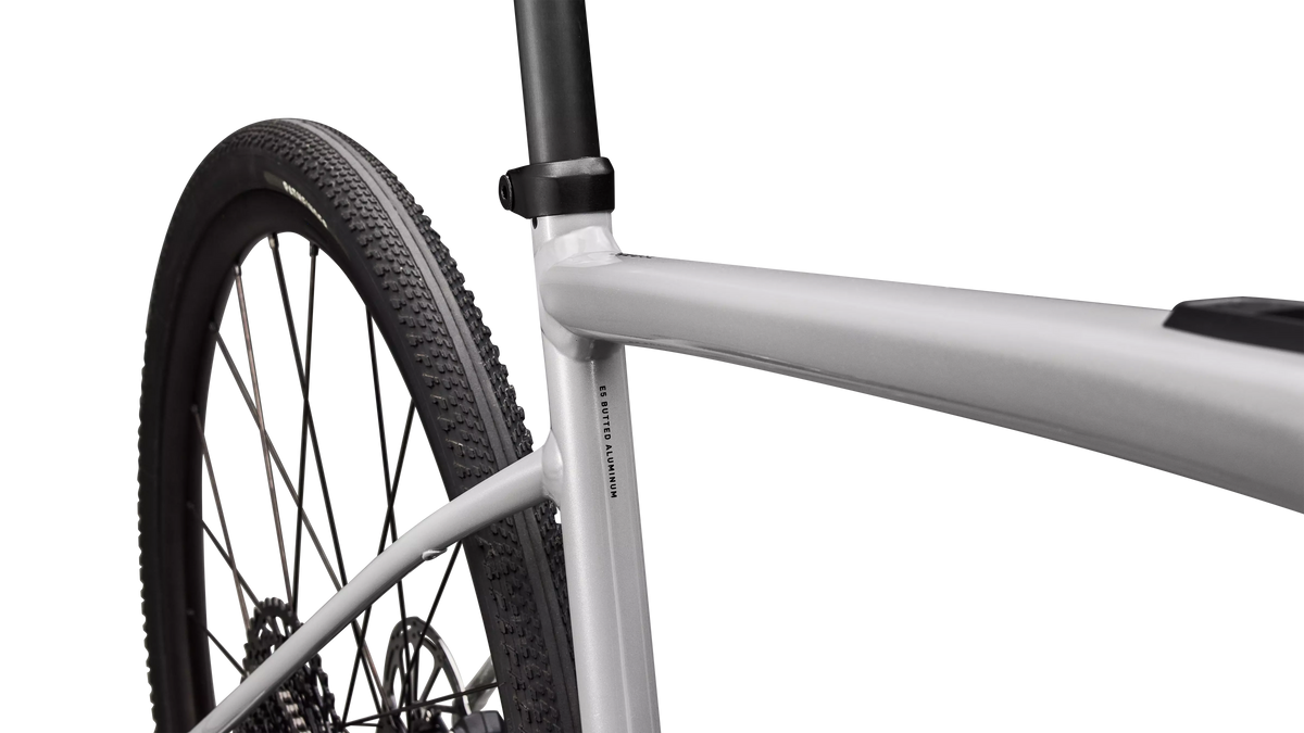 Turbo Creo 2 Comp E5 - SRAM Apex Eagle - Gloss Dolomite Metallic / Metallic Dark Navy
