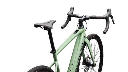 Turbo Creo 2 Comp E5 - SRAM Apex Eagle - Gloss Pistachio / Smoke