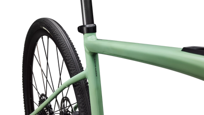 Turbo Creo 2 Comp E5 - SRAM Apex Eagle - Gloss Pistachio / Smoke
