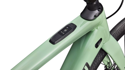 Turbo Creo 2 Comp E5 - SRAM Apex Eagle - Gloss Pistachio / Smoke